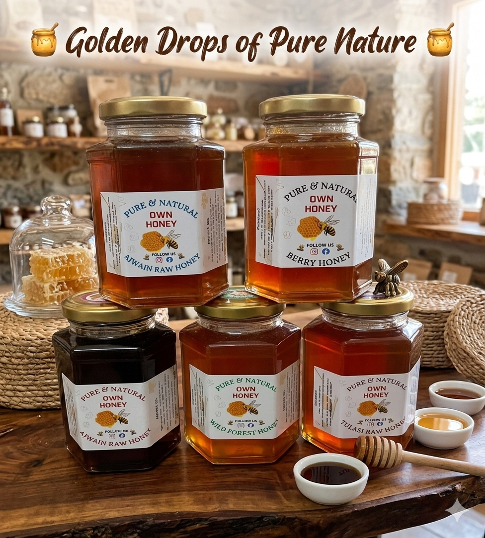 OWN HONEY