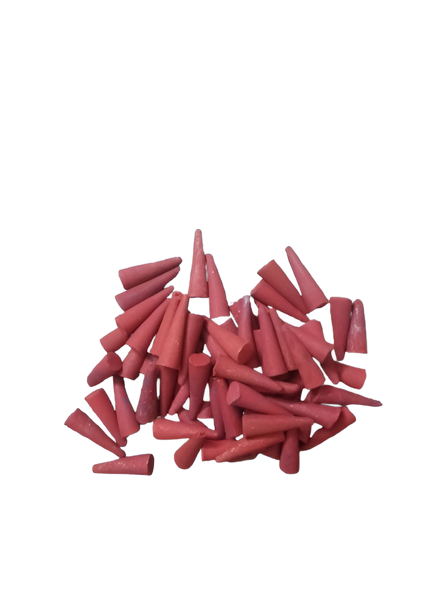 100 Grams Kasturi fragrance dhoop cones