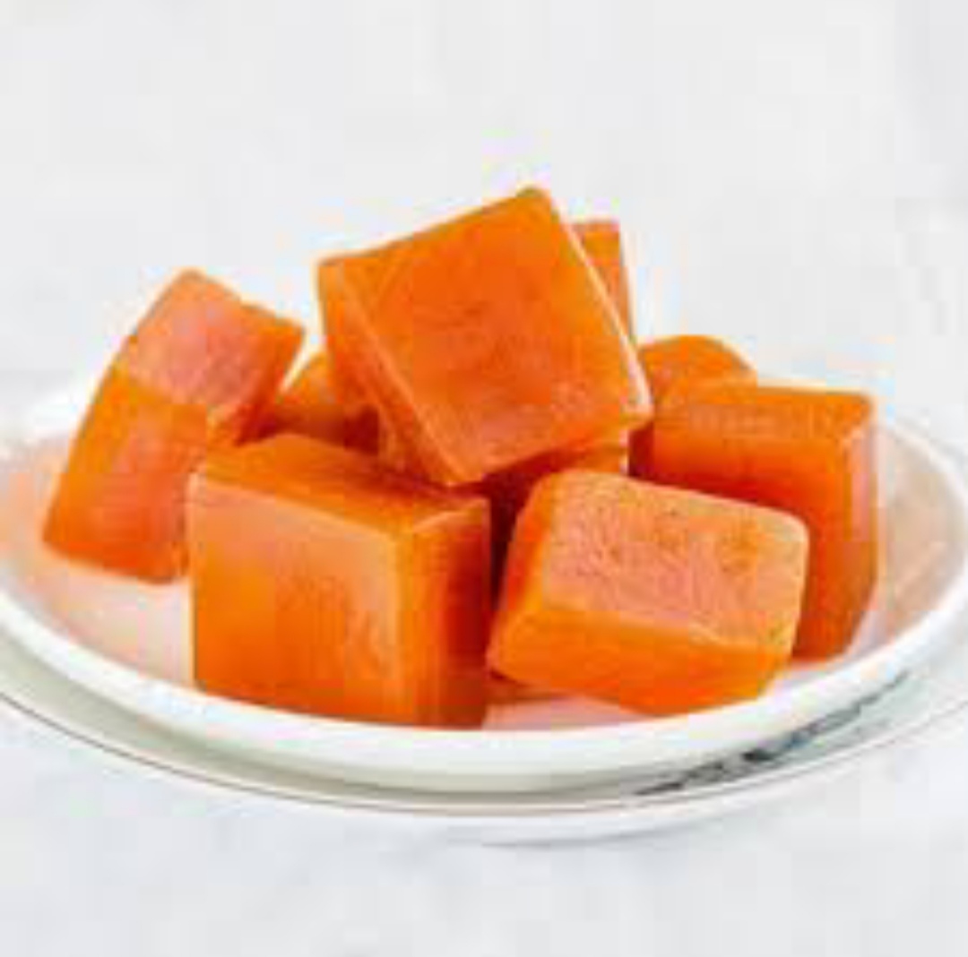 Sugar Mango jelly ( mamidi thandra ) 500 grams