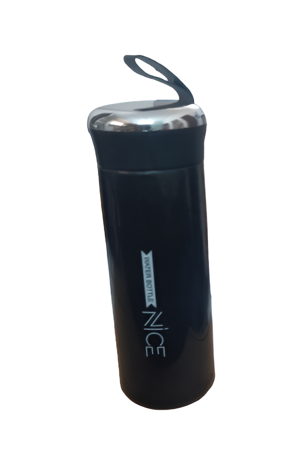 400 Ml of Glass Nice bottles Bright Back color