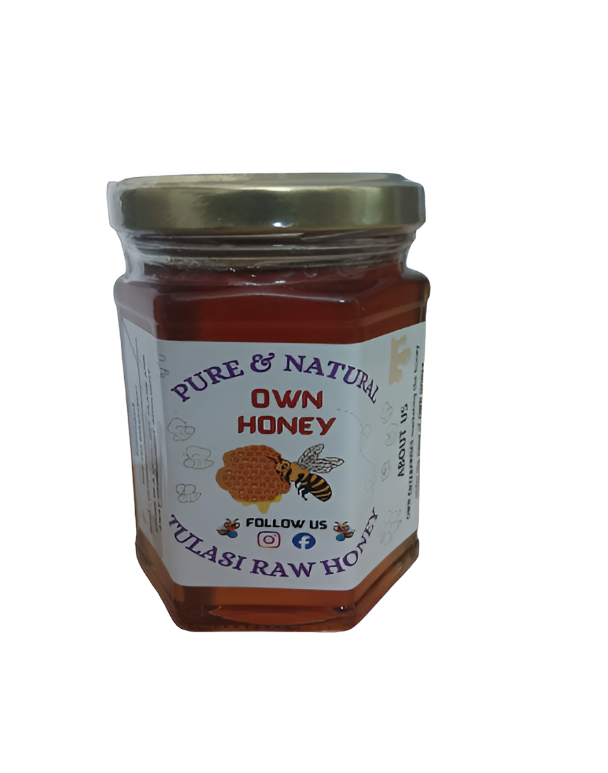 Tulasi Raw Honey 250 grams